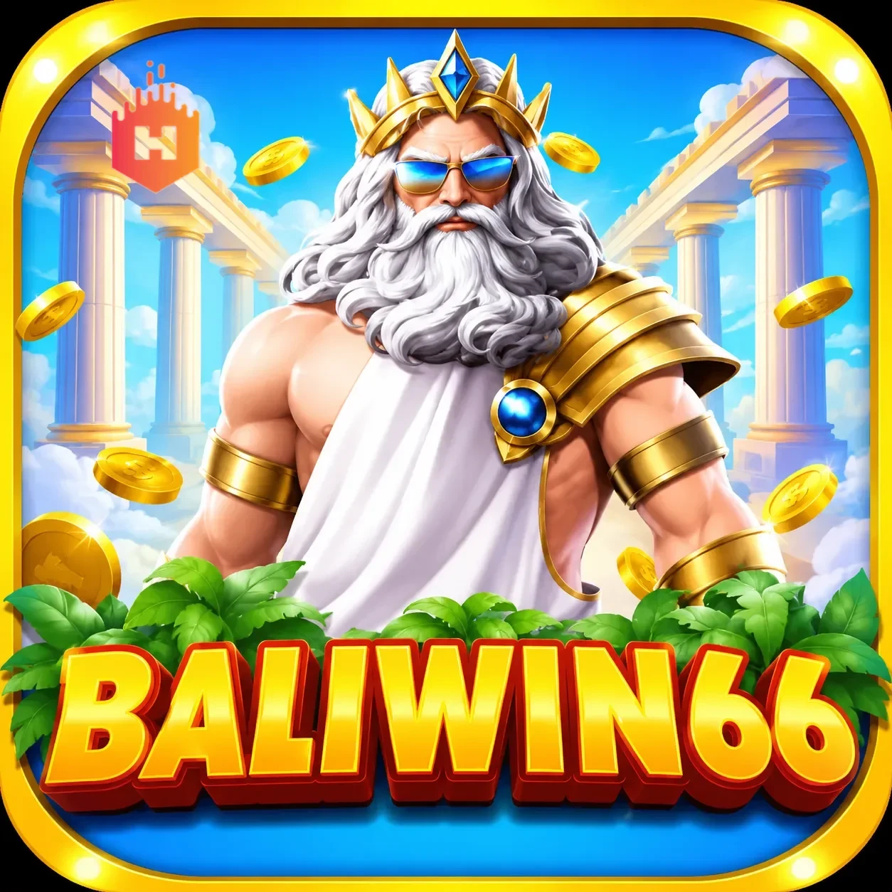 Logo baliwin66